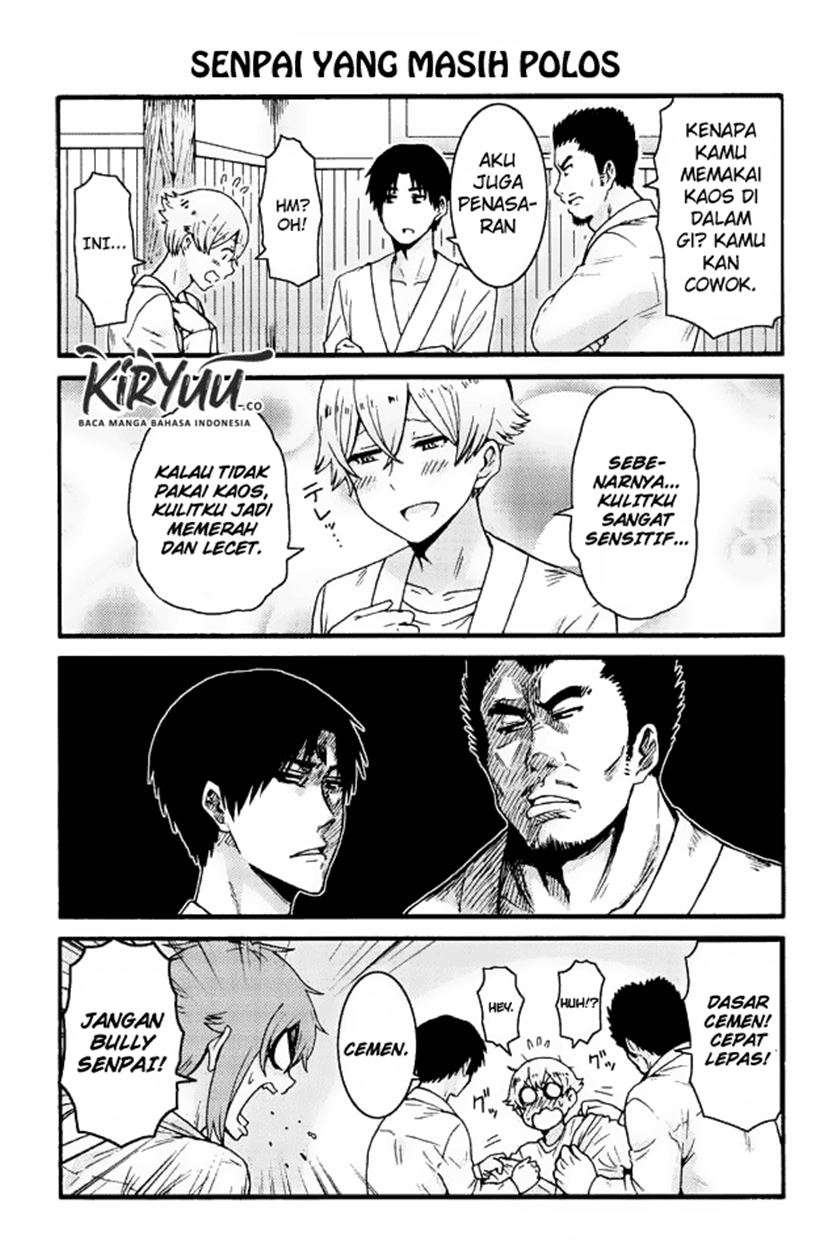 tomo-chan-wa-onnanoko - Chapter: 551-560