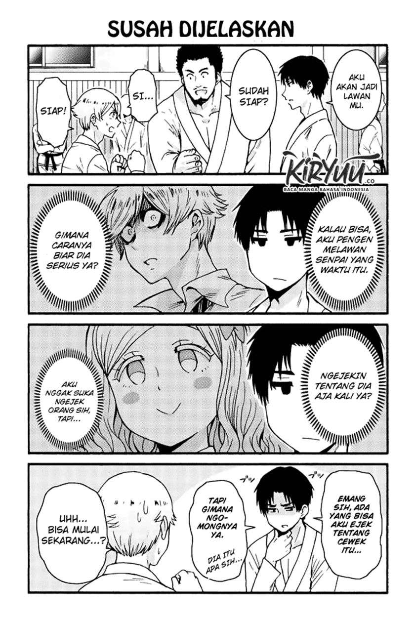 tomo-chan-wa-onnanoko - Chapter: 551-560