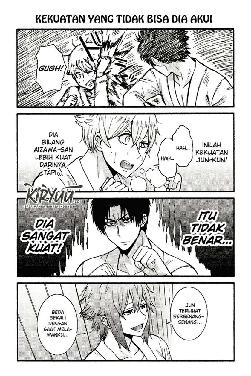 tomo-chan-wa-onnanoko - Chapter: 551-560