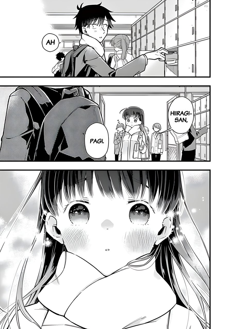 hiiragi-san-is-a-little-careless - Chapter: 4