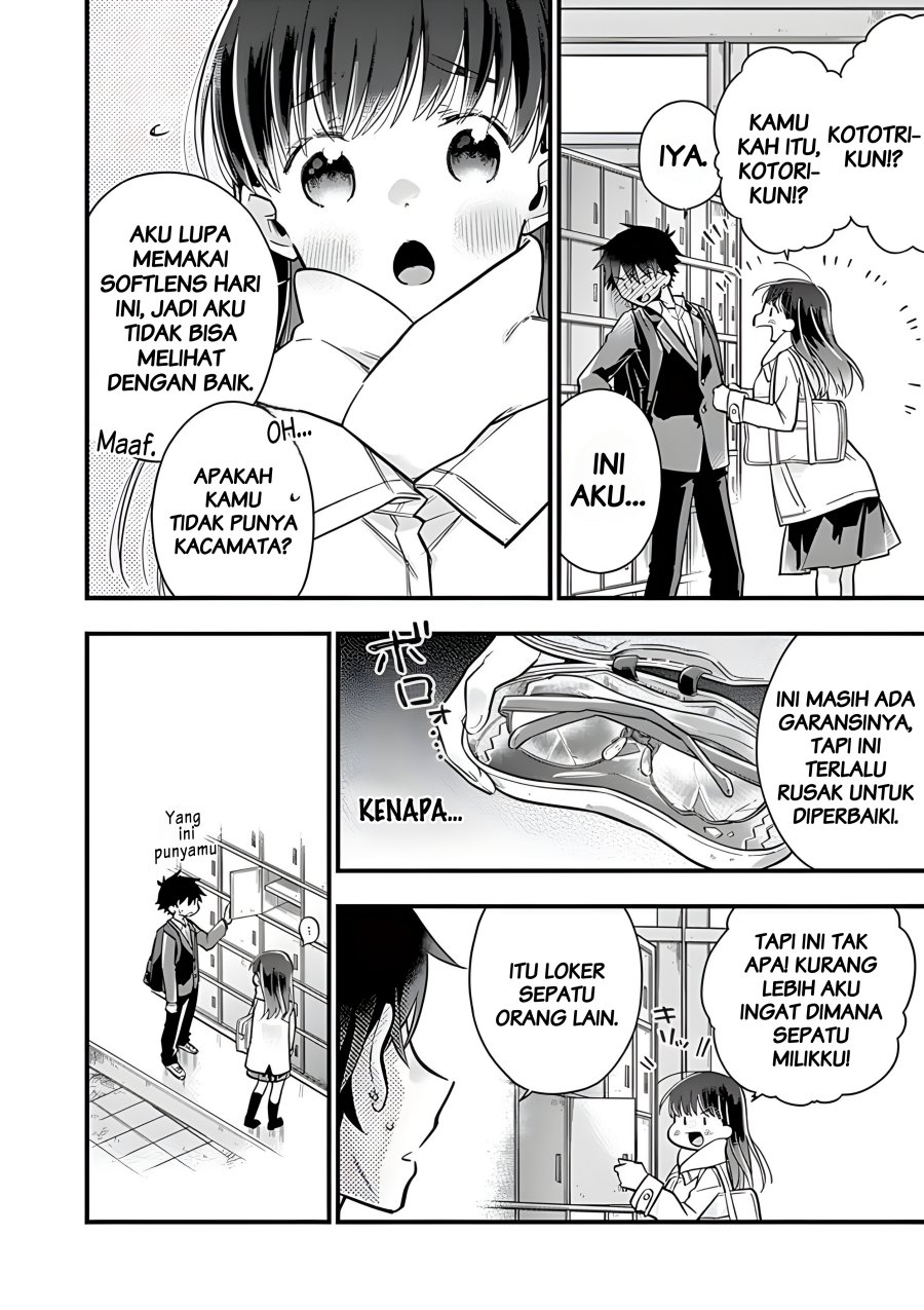 hiiragi-san-is-a-little-careless - Chapter: 4