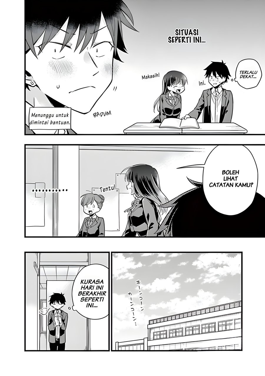 hiiragi-san-is-a-little-careless - Chapter: 4