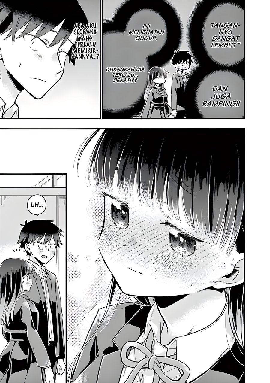 hiiragi-san-is-a-little-careless - Chapter: 4