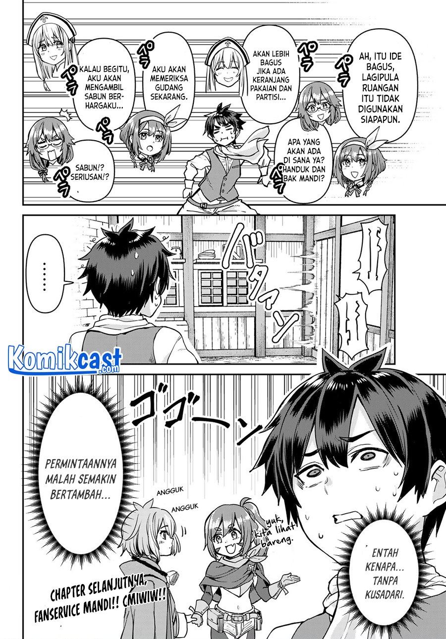 tsuihou-majutsushi-no-sono-go-shintenchi-de-hajimeru-slow-life - Chapter: 5