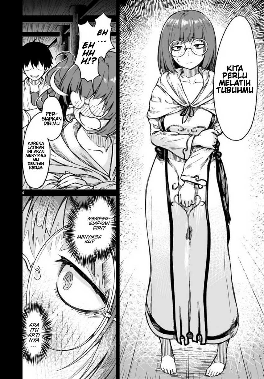 kaminaki-sekai-no-kamisama-katsudou - Chapter: 16