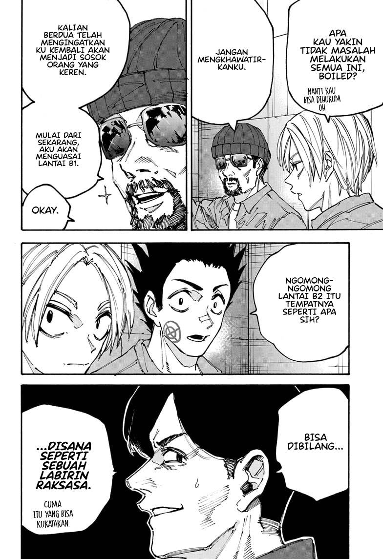 sakamoto-days - Chapter: 185