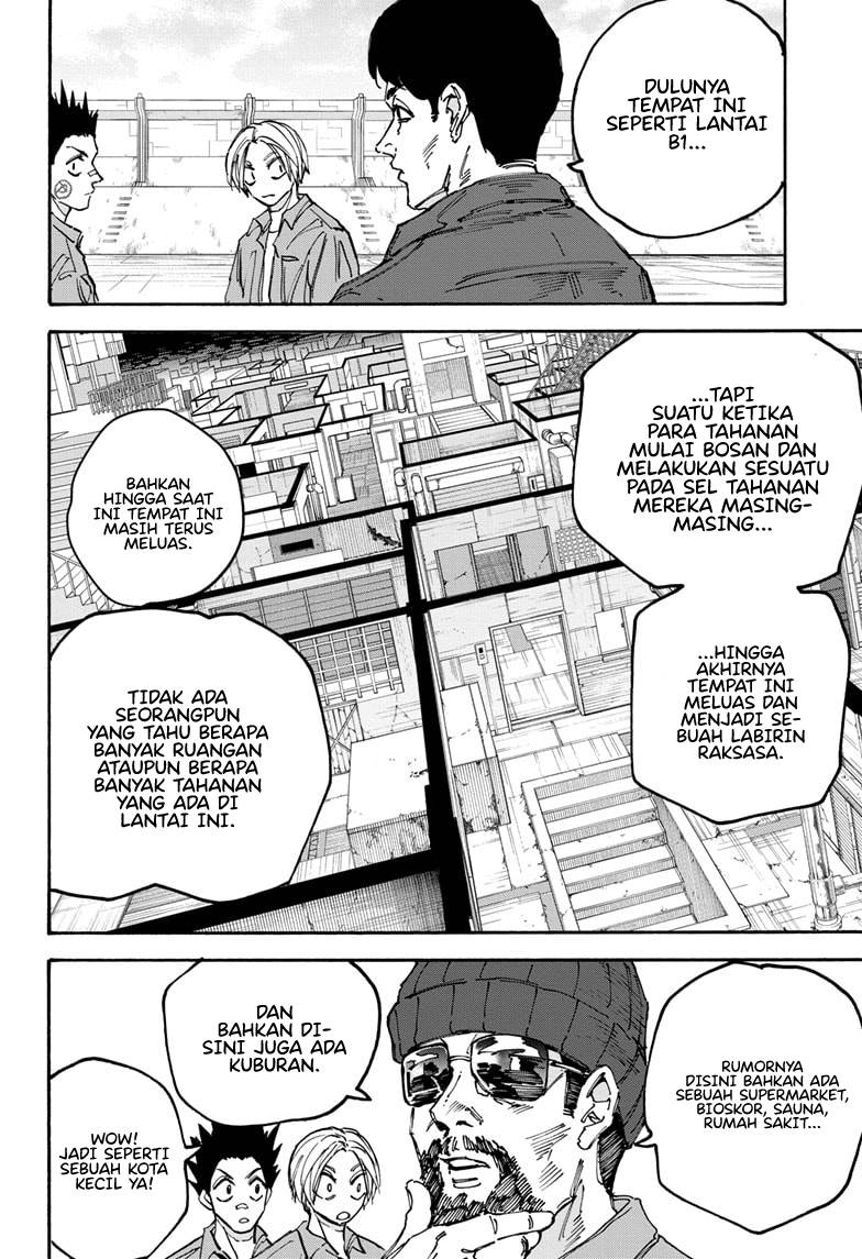 sakamoto-days - Chapter: 185