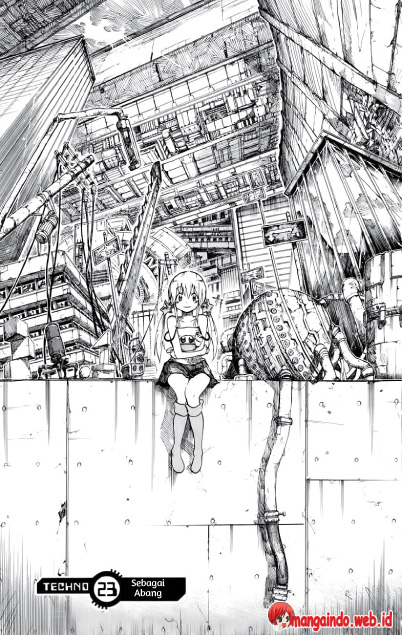 bullet-armors - Chapter: 23