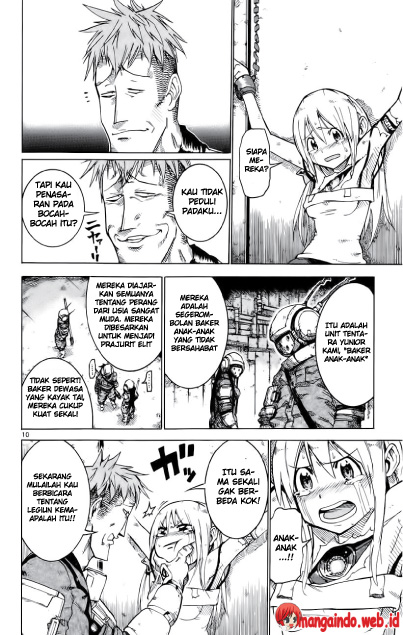 bullet-armors - Chapter: 23