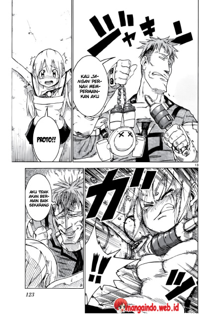 bullet-armors - Chapter: 23