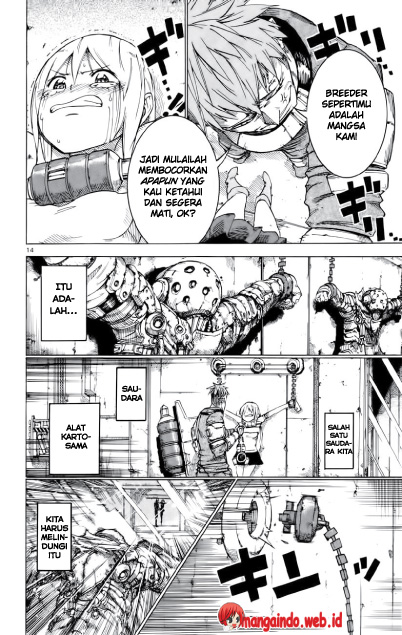 bullet-armors - Chapter: 23