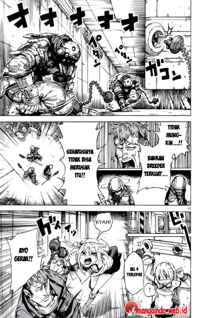 bullet-armors - Chapter: 23