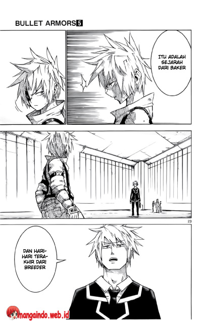 bullet-armors - Chapter: 23