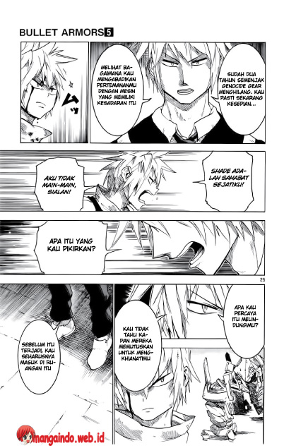 bullet-armors - Chapter: 23
