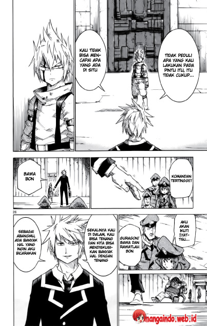 bullet-armors - Chapter: 23