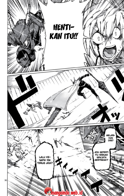 bullet-armors - Chapter: 23