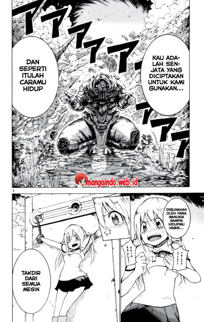 bullet-armors - Chapter: 23