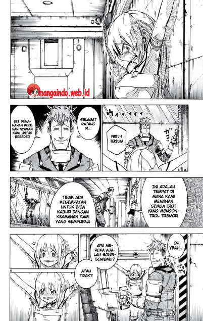 bullet-armors - Chapter: 23