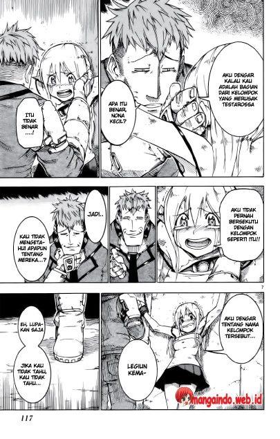 bullet-armors - Chapter: 23