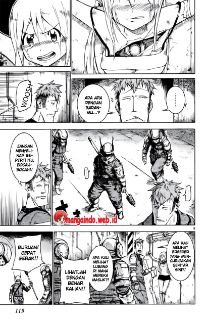 bullet-armors - Chapter: 23