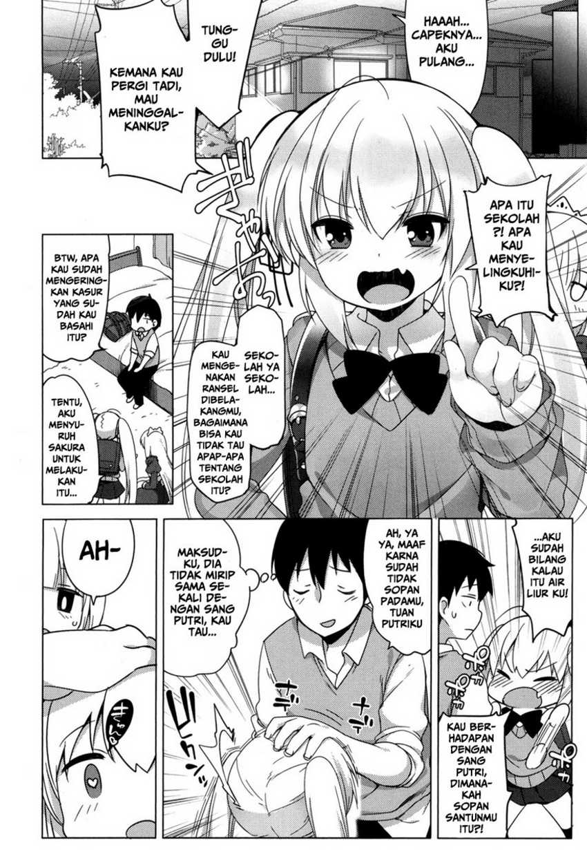 joshi-shougakusei-no-oujo-sama - Chapter: 2