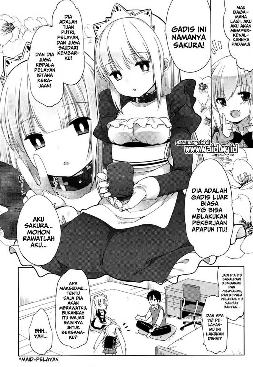 joshi-shougakusei-no-oujo-sama - Chapter: 2