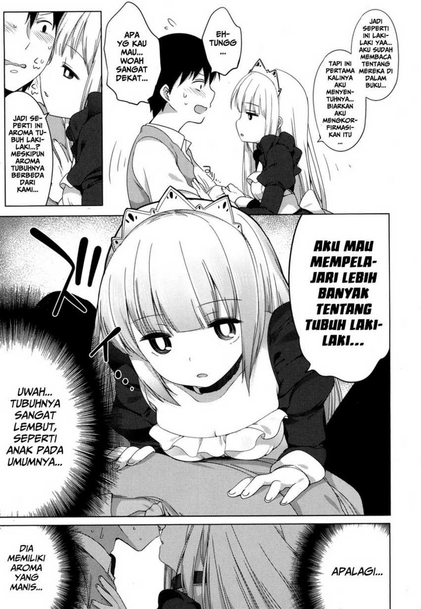 joshi-shougakusei-no-oujo-sama - Chapter: 2