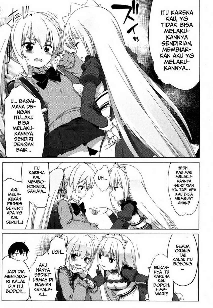 joshi-shougakusei-no-oujo-sama - Chapter: 2