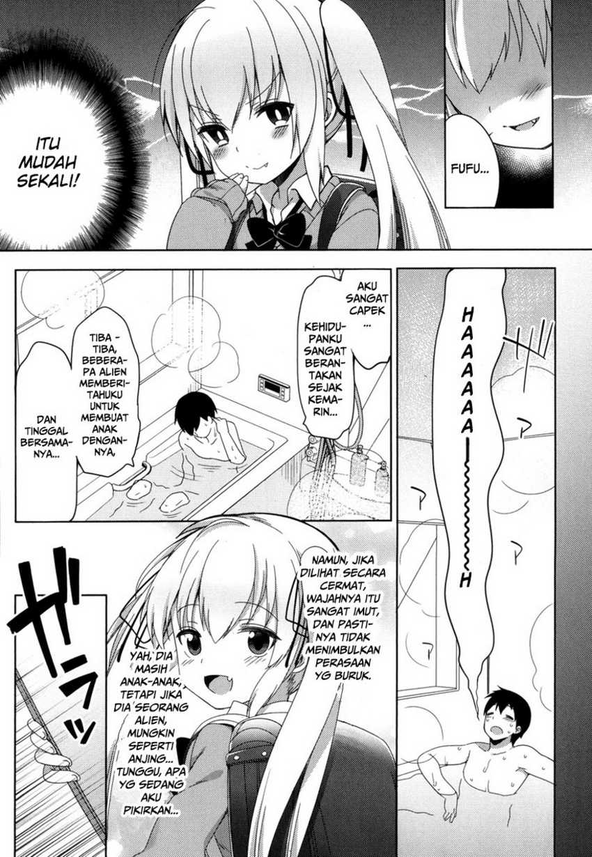 joshi-shougakusei-no-oujo-sama - Chapter: 2