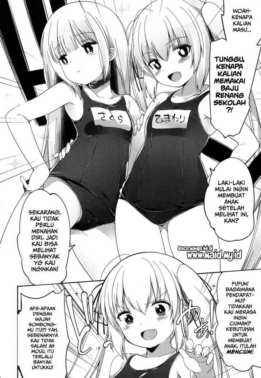 joshi-shougakusei-no-oujo-sama - Chapter: 2