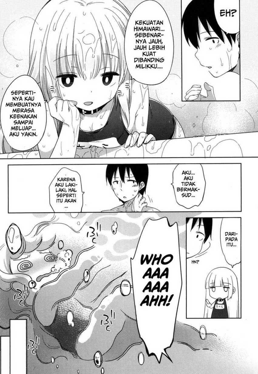 joshi-shougakusei-no-oujo-sama - Chapter: 2