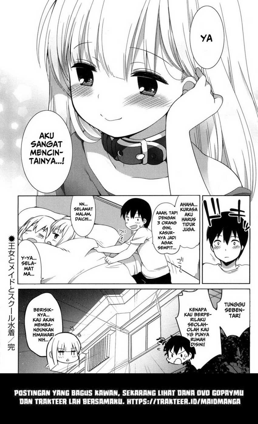 joshi-shougakusei-no-oujo-sama - Chapter: 2