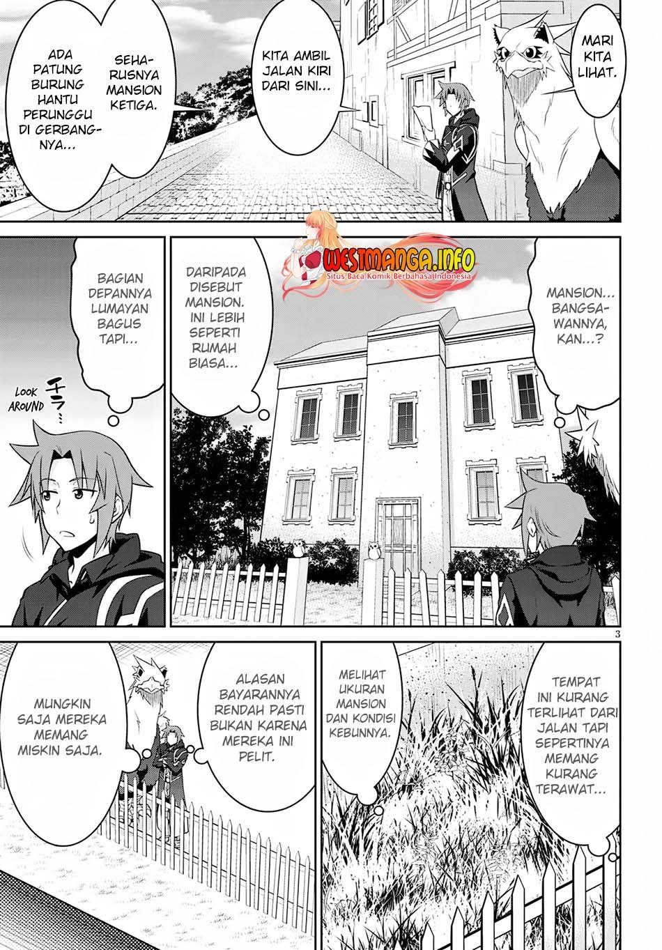 legend - Chapter: 64