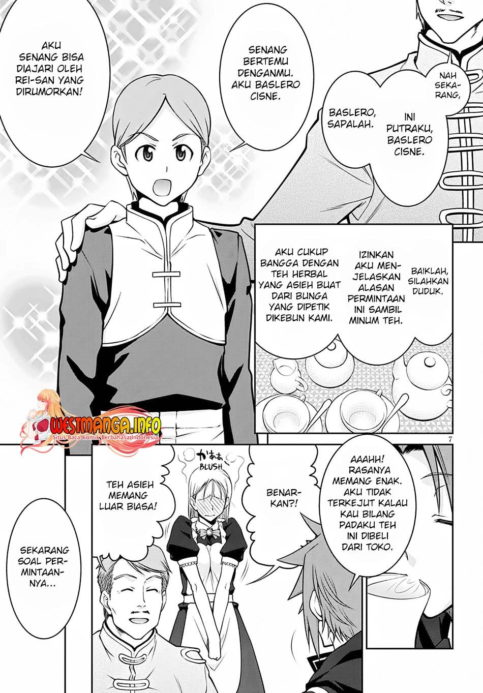 legend - Chapter: 64