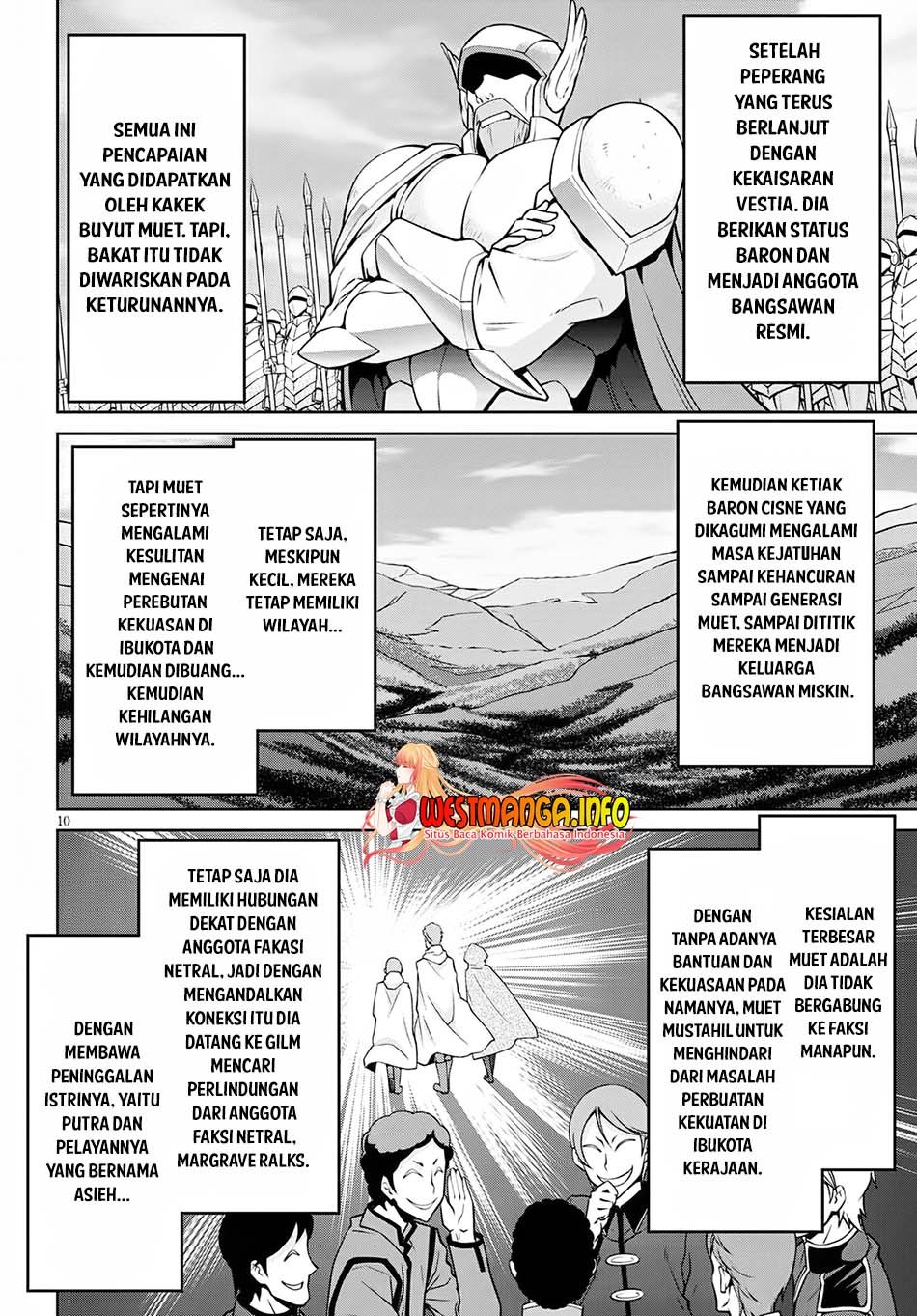 legend - Chapter: 64