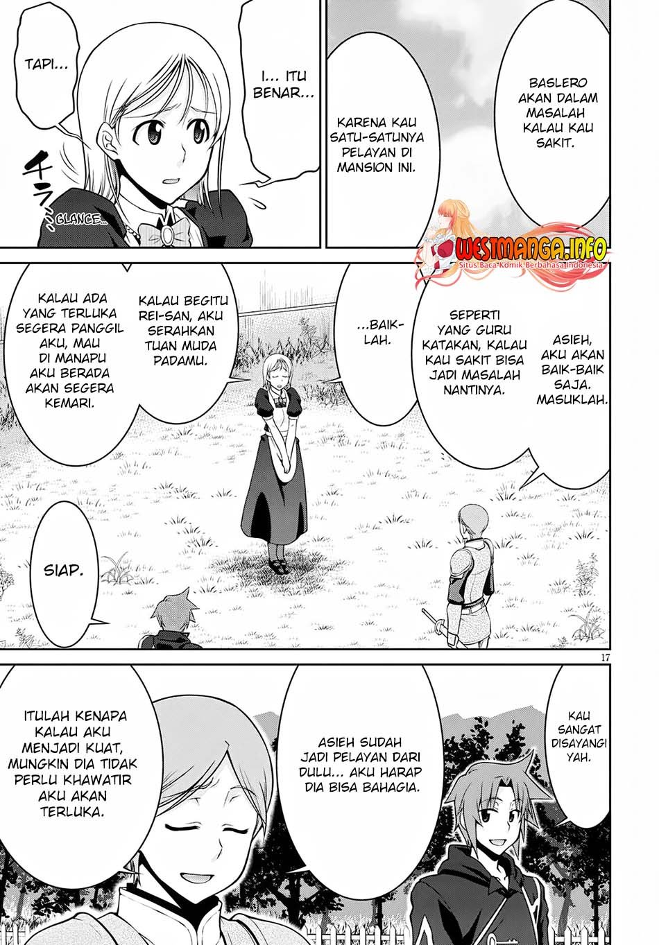 legend - Chapter: 64