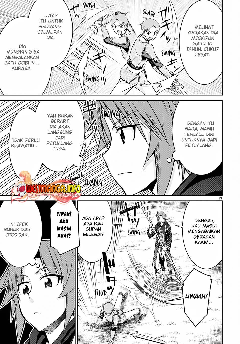 legend - Chapter: 64