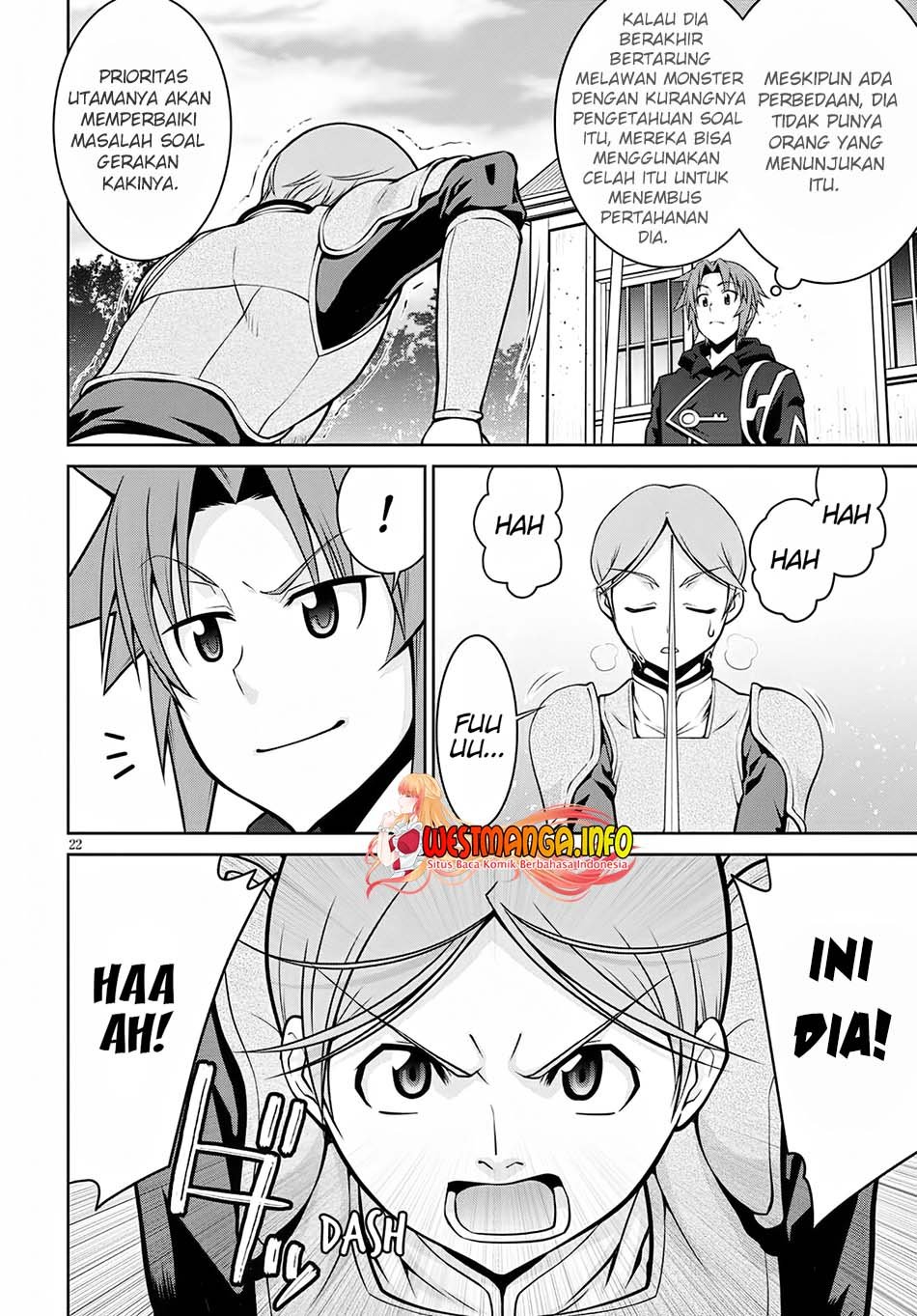 legend - Chapter: 64