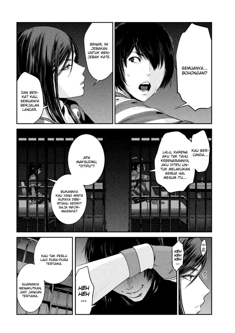 prison-school - Chapter: 166