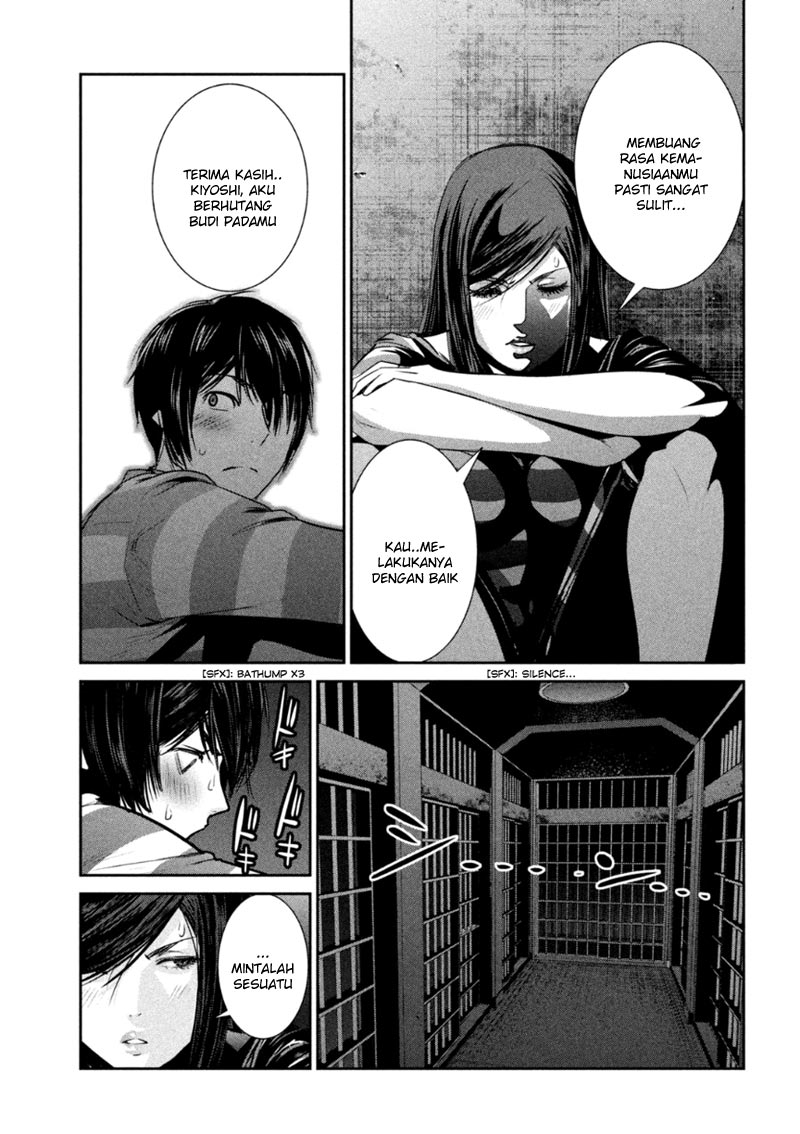 prison-school - Chapter: 166