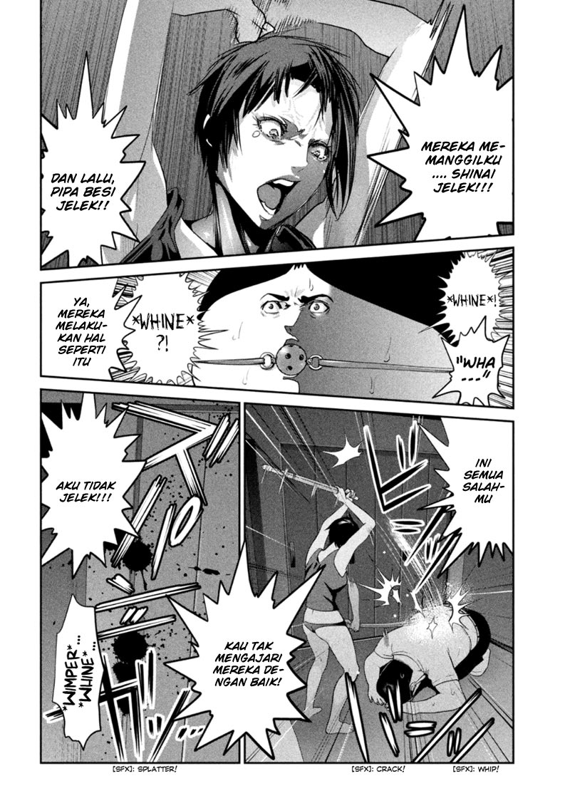 prison-school - Chapter: 166