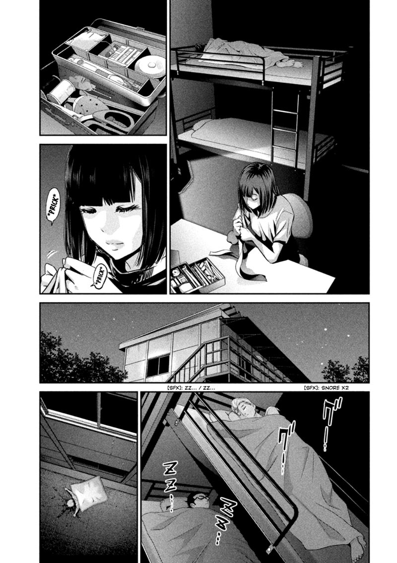 prison-school - Chapter: 166