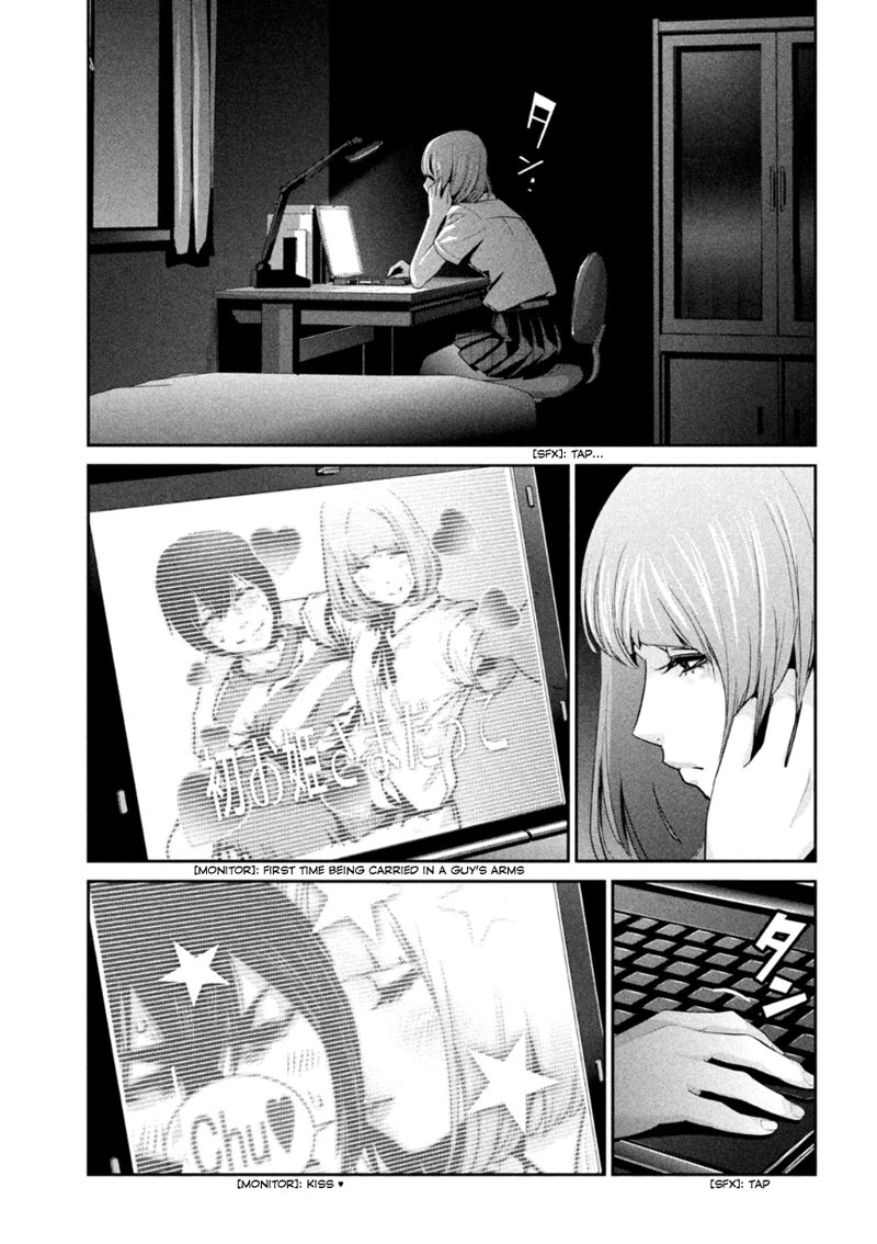 prison-school - Chapter: 166