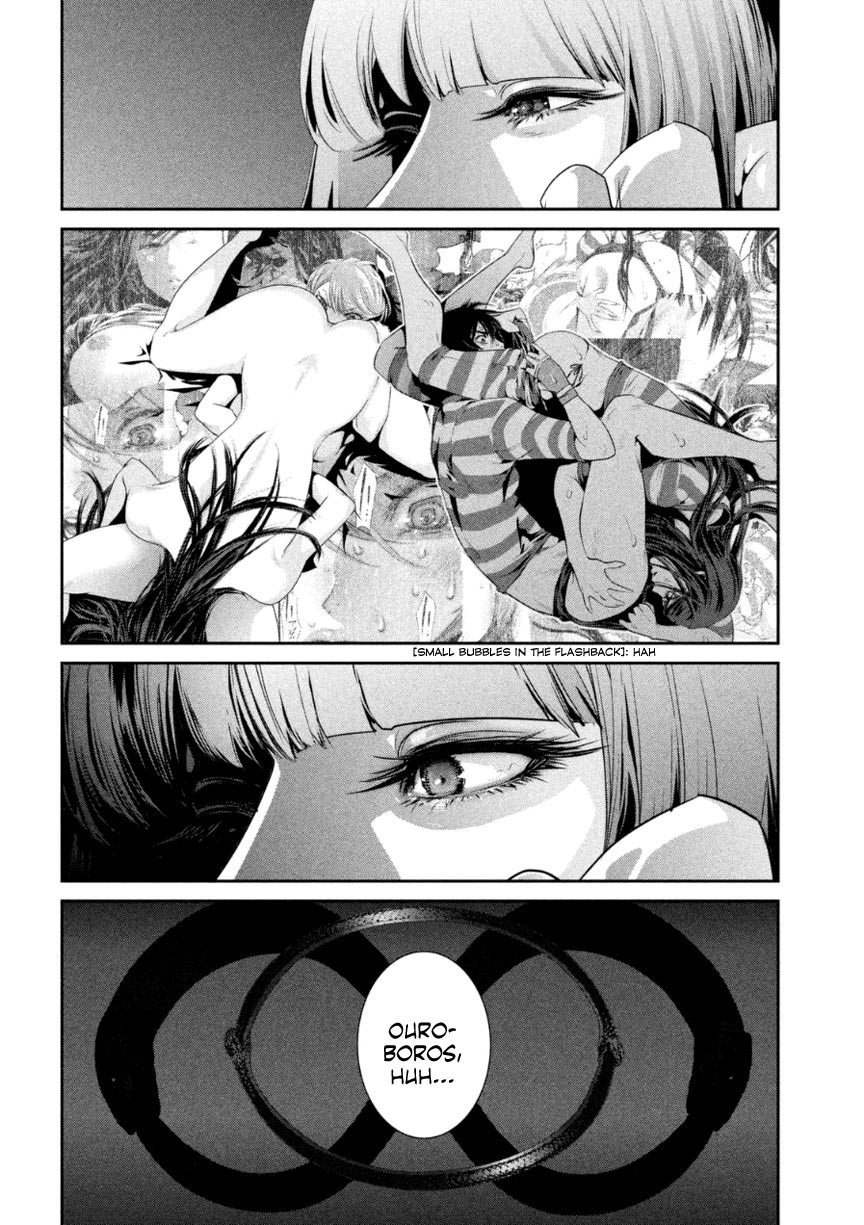 prison-school - Chapter: 166