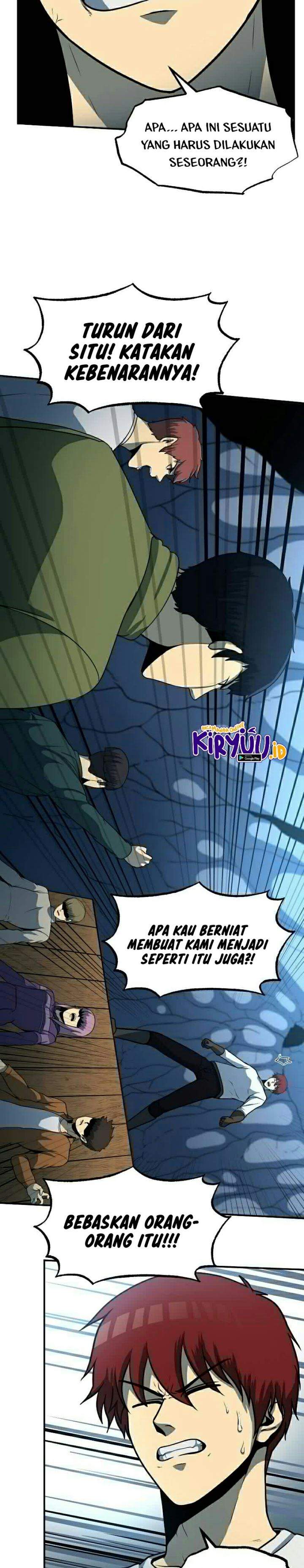 dungeon-house - Chapter: 26