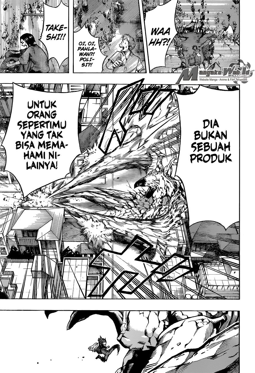 boku-no-hero-academia - Chapter: 158