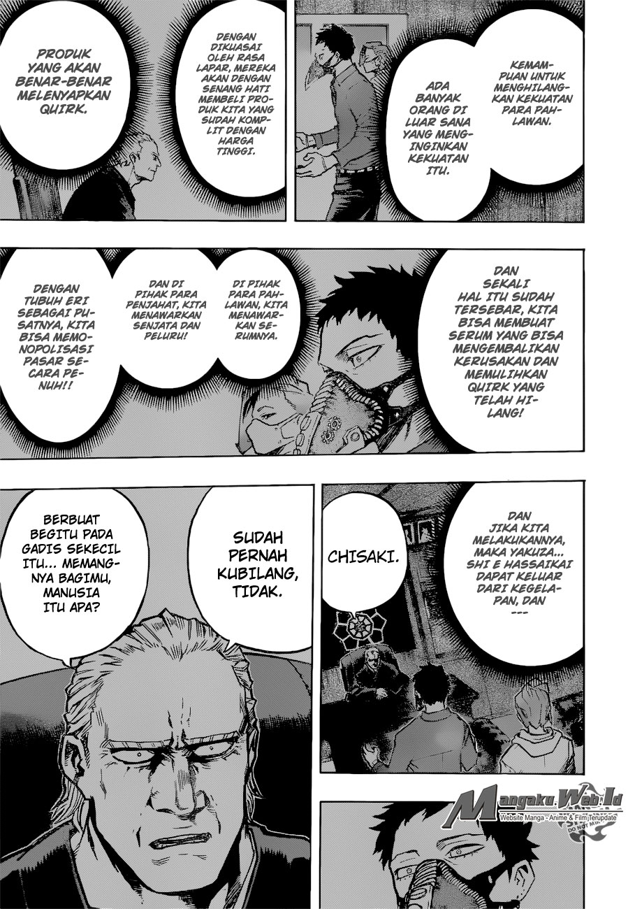 boku-no-hero-academia - Chapter: 158