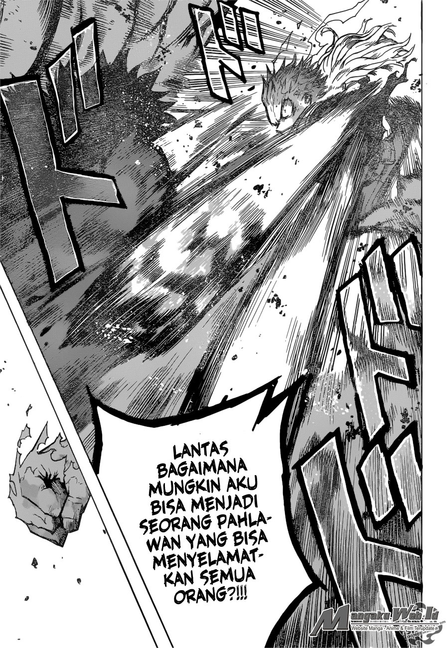 boku-no-hero-academia - Chapter: 158