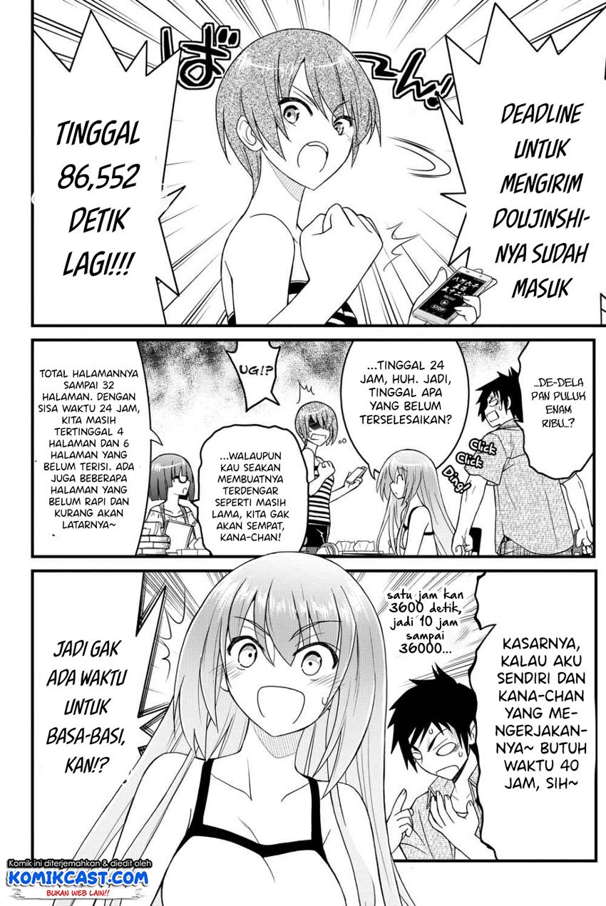 kin-no-kanojo-gin-no-kanojo - Chapter: 27