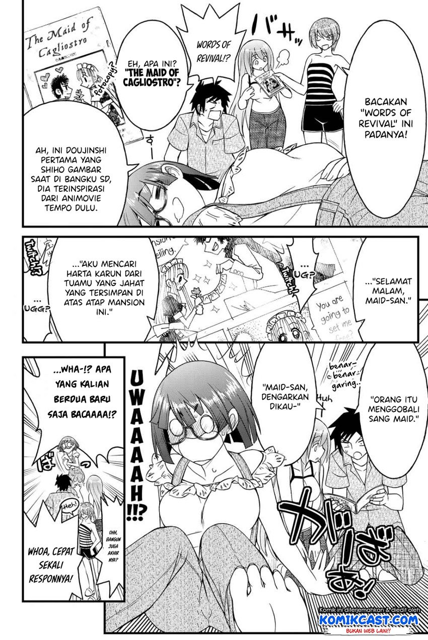 kin-no-kanojo-gin-no-kanojo - Chapter: 27